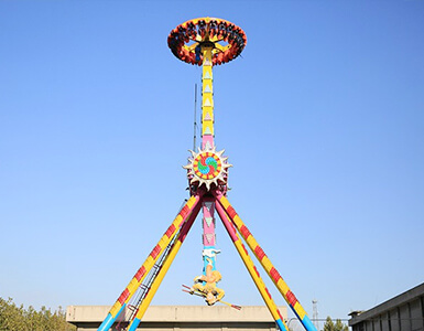 Big Pendulum Steel Frame Workshop