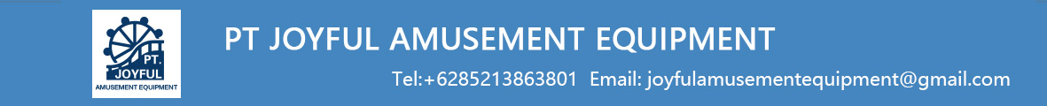 PT JOYFUL AMUSEMENT EQUIPMENT Header Banner